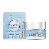 Крем для лица день-ночь Bielenda Water Balance интенсивное увлажнение 50 мл