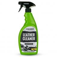 Очиститель кожи WINSO LEATHER CLEANER 875117 750 мл жидкость