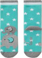 Носки детские для девочек Conte-Kids CK SOF-TIKI 7С-46СП р.14 бирюзовый