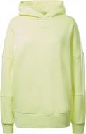 Джемпер Reebok SR OVERSIZED HOODIE GM9073 р. M салатовый Джемпер Reebok SR OVERSIZED HOODIE GM9073 р. M салатовый