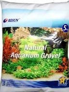 Грунт для аквариума Resun Песок кварцевый натуральный XF 20401А 5 кг