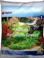 Ґрунт для акваріума Resun Пісок кварцовий натуральний XF 20401С 5кг