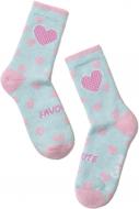Носки детские для девочек Conte-Kids CK SOF-TIKI 7С-46СП р.16 бледно-бирюзовый