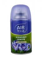 Сменный баллон для автоматического освежителя воздуха AIR fresh Dry spray Весенние цветы 250 мл