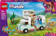 Конструктор LEGO Friends Приключения на фургоне дружбы 42663