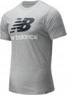 Футболка New Balance MT01575AG р.2XL серый