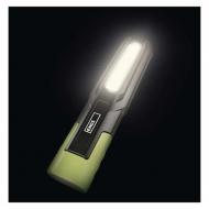 Фонарь аккумуляторный Emos LED Li-Ion 2000 mAh 500 Lm черно-зеленый P4546