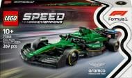 Конструктор LEGO Speed Champions Автомобиль для гонки Aston Martin Aramco F1® AMR24 77245