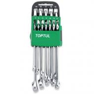 Набір ключів комбінованих Toptul 8-19 мм GSAB1001