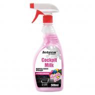 Полироль для приборной панели COCKPIT MILK INTENSE Bubble Gum WINSO 810730 500 мл