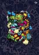 Нотатник Graffiti comics A5 Profiplan