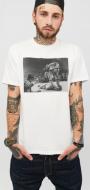Футболка мужская YAPPI MW1800 р.S белый
