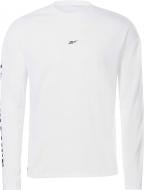 Джемпер Reebok LM LS TEE GN5976 р. M білий