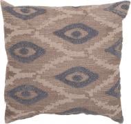 Подушка декоративная Аллюр 1 45x45 см коричневый La Nuit