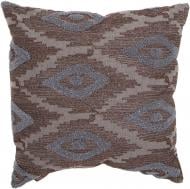 Подушка декоративная Аллюр 2 45x45 см коричневый La Nuit