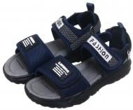 Сандалии для мальчиков ТОМ.М р.33 синий 10038С Сандалии для мальчиков ТОМ.М р.33 синий 10038С