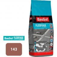 Затірка для плитки BauGut FLEXFUGE 143 2 кг теракот