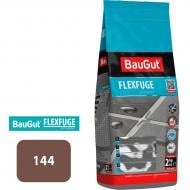Фуга BauGut FLEXFUGE 144 (ширина шва до 8мм) 2 кг шоколадный
