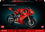 Конструктор LEGO Technic Мотоцикл Ducati Panigale V4 S 42202