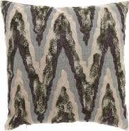 Подушка декоративная Аллюр 5 45x45 см серый La Nuit