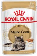 Корм Royal Canin Maine Coon Adult у соусі 85 г