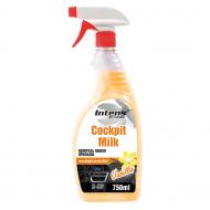 Полироль для приборной панели COCKPIT MILK INTENSE Vanilla WINSO 875010 750 мл