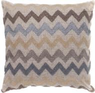 Подушка декоративная Аллюр 6 45x45 см серый La Nuit