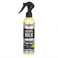 Полироль для приборной панели COCKPIT MILK Lemon WINSO 825013 250 мл