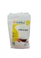 Мука Markal кукурузная органическая MAIZE FLOUR