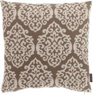 Подушка декоративная Вензель 45x45 см бежевый La Nuit