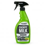 Полироль для приборной панели COCKPIT MILK Lemon WINSO 810610 500 мл