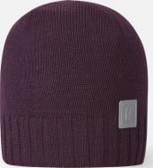 Шапка-бини Reima Hazy р.56/58 5300032A-4960 темно-бордовый