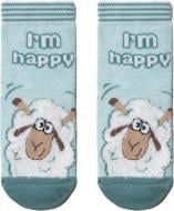 Носки детские для девочек Conte-Kids CK TIP-TOP 18С-267СП р.18 бледно-бирюзовый