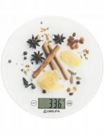 Ваги кухонні Delfa DKS-3116 Spice