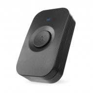 Кнопка звонка запасная Emos IP56 1xA23 черный P5728T