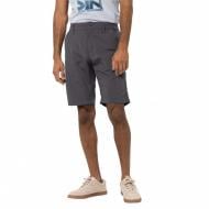 Шорты Jack Wolfskin DESERT VALLEY SHORTS MEN 1504741_6168 р. 52 темно-серый