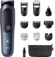 Триммер Braun AIO7540 (8700216429016)