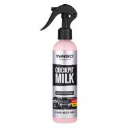 Полироль для приборной панели COCKPIT MILK Strawberry WINSO 825016 250 мл