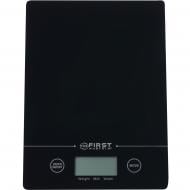 Весы кухонные First FA-6400-BA