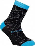 Носки детские для мальчиков Conte-Kids 17С-22СП р.18 черно-голубой