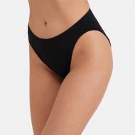 Трусы женские Giulia Hi-leg briefs L-XL черный