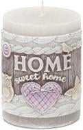 Свеча Home Sweet Home 70х100 мм Pako-If