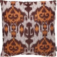 Подушка декоративная Принт этно 45x45 см разноцветный La Nuit