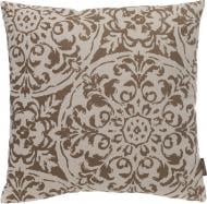 Подушка декоративная Принт 45x45 см бежевый La Nuit