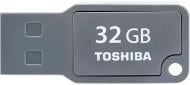 Флеш-память USB TOSHIBA Mikawa 32 ГБ USB 2.0 grey (THN-U201G0320M4)