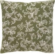 Подушка декоративная Принт 45x45 см оливковый La Nuit