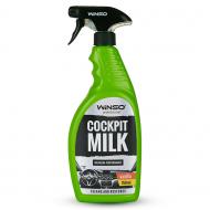 Полироль для приборной панели COCKPIT MILK Vanilla WINSO 875119 750 мл