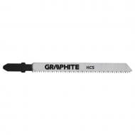 Набор пилочек для электролобзика GRAPHITE 25 шт. 57H770-25