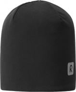 Шапка Reima светоотражающая Heijastus р.48/50 5300076A-9990 черный