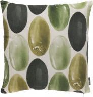 Подушка декоративная Stone green 45x45 см разноцветный La Nuit